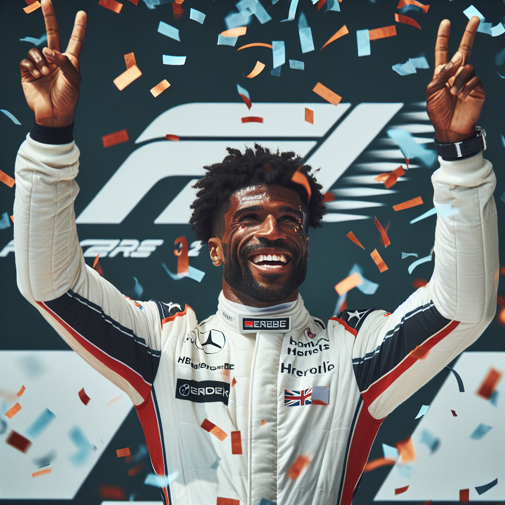 Winning my final British GP with Mercedes means everything!