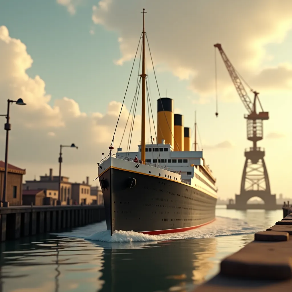 From Titanic to today, the shipyard has seen the rise and fall of ocean giants—now it faces its own storm.