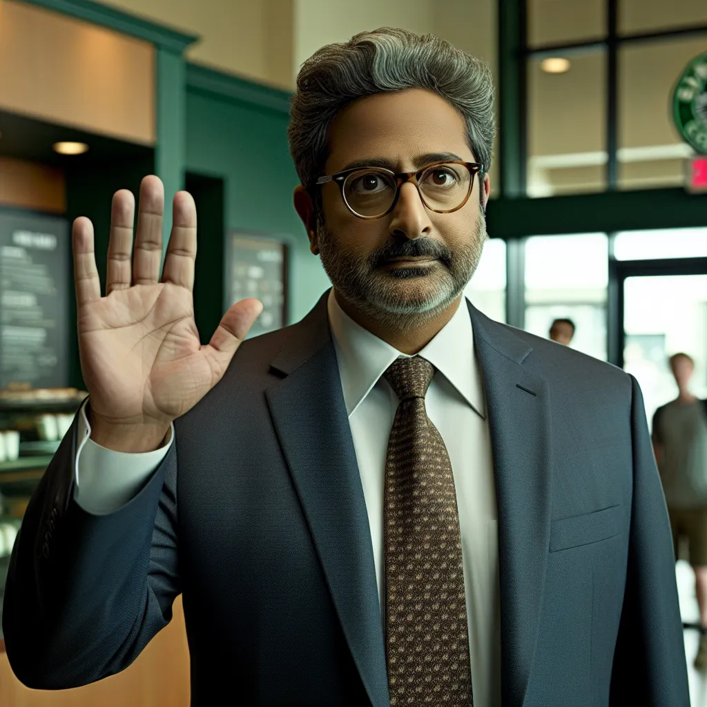 After less than two years at the helm, Starbucks CEO Laxman Narasimhan steps down, making way for Brian Niccol, the leader behind Chipotle’s resurgence.