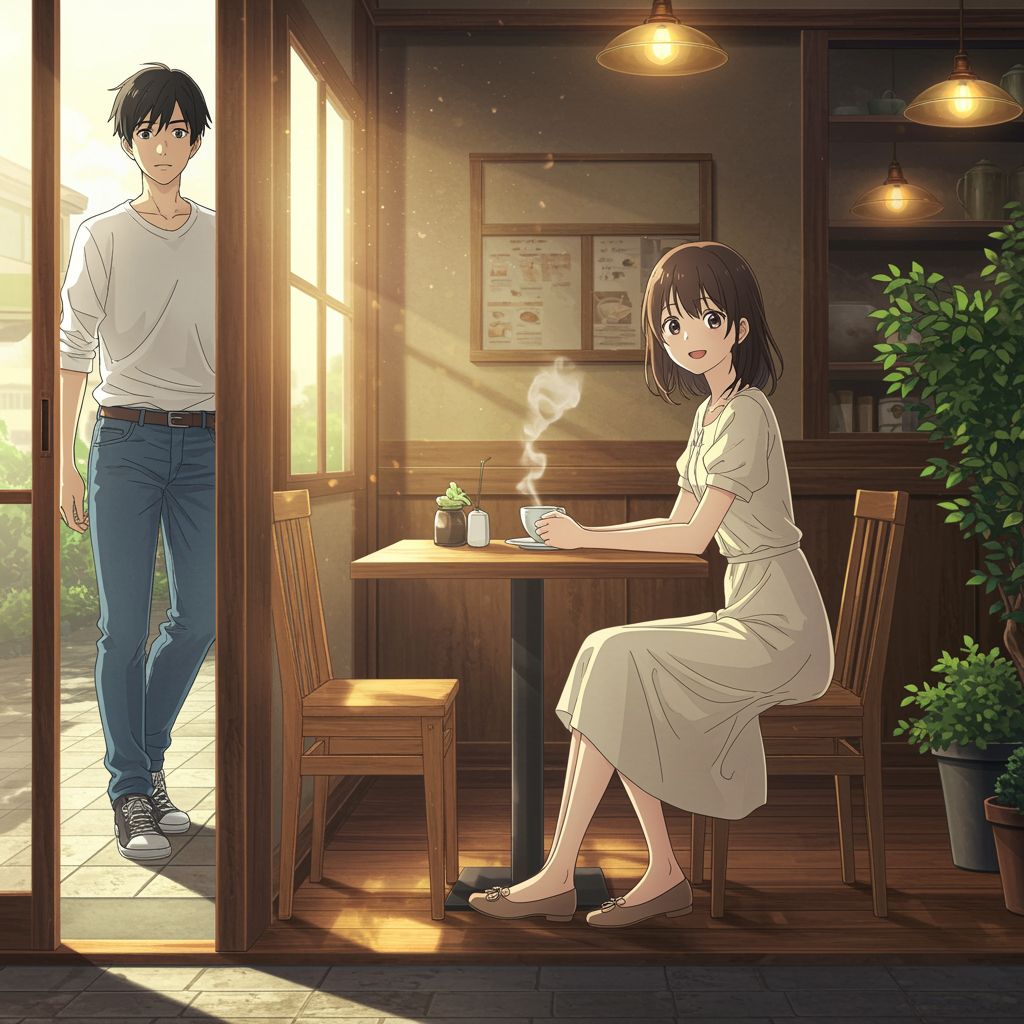 Makoto Shinkai Art Inspiration Generator