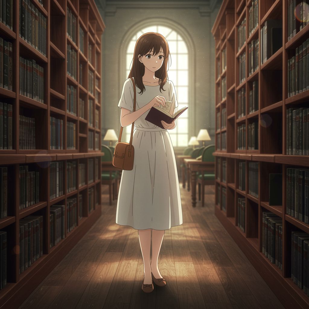 One protagonist prepares a romantic surprise for the other.