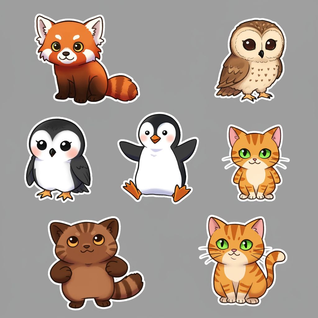 Sticker Generator