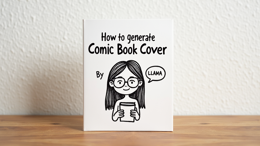 User Story: How an Italian Artist Inspired Our Comic Book Cover Creation Tool