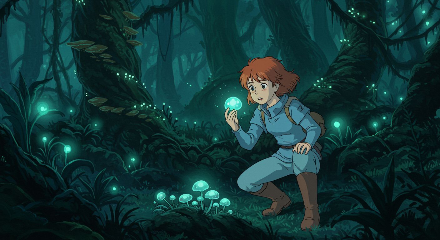 Top 5 Free Studio Ghibli-Style AI Art Generators in 2025