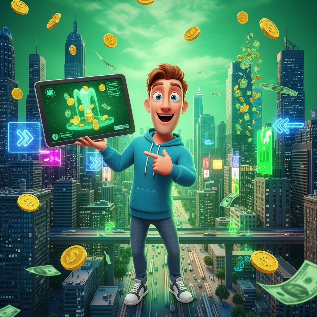 Million Animation Challenge