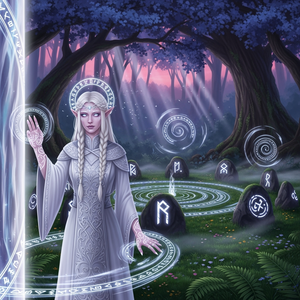 Shadowed Gate Revelation - The edge of the unknown.