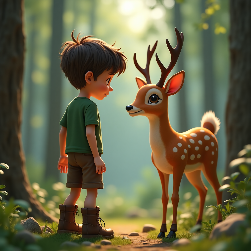 3D Art Style example 3