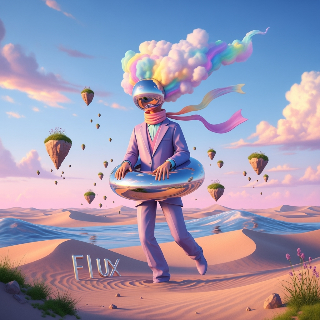 Surreal Dreamscape