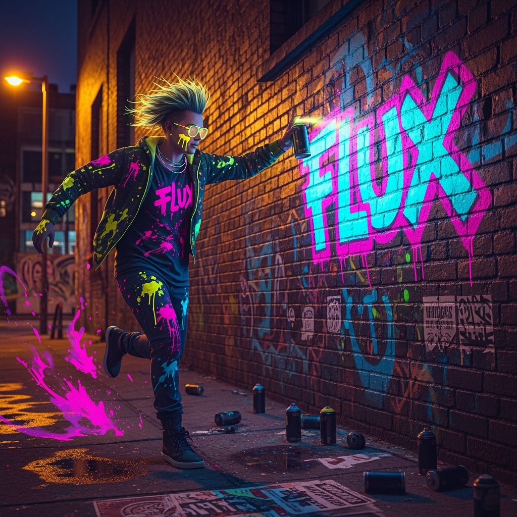 Vibrant Street Art Example 2