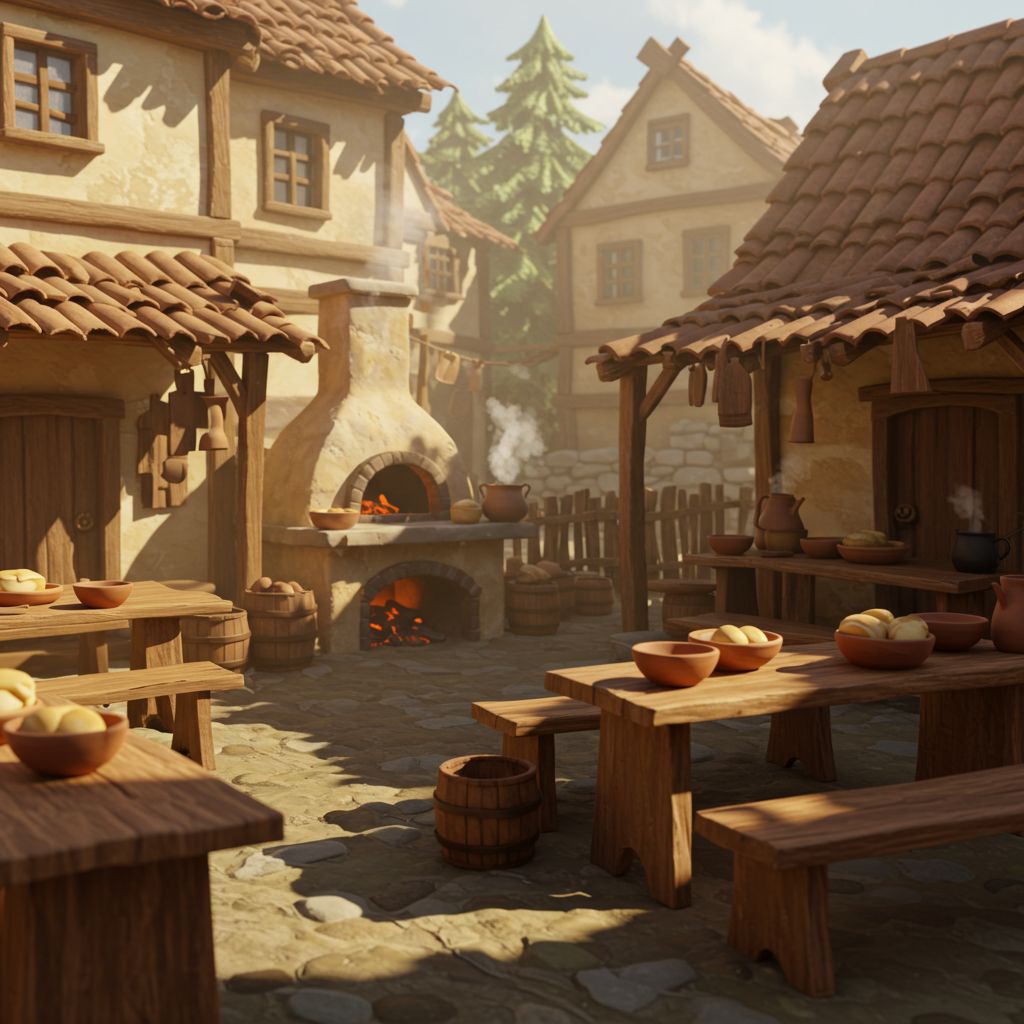 3D Art Style 2.0 example 2
