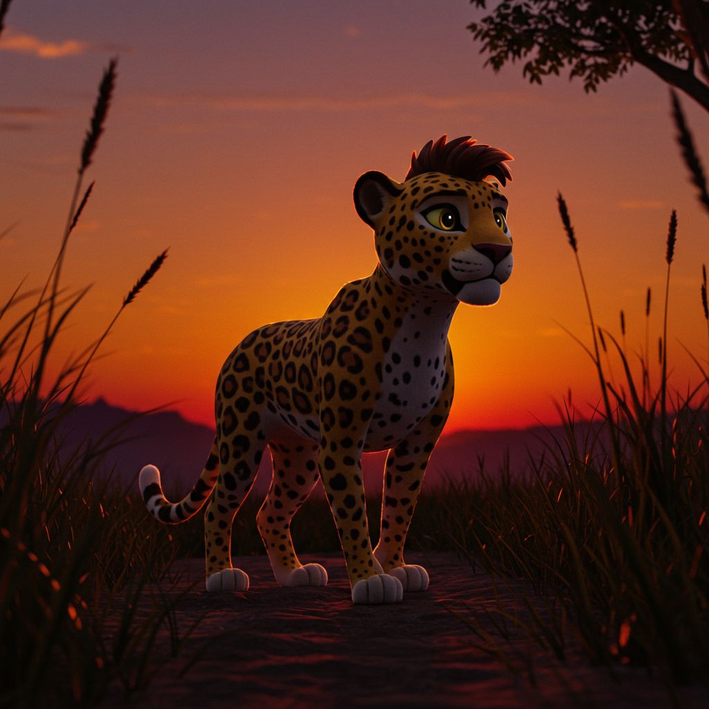 3D Art Style 2.0 example 3