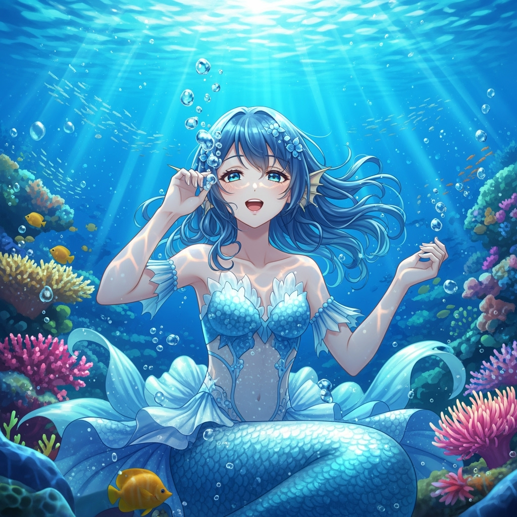 Celestial Dreamer shares a secret wish with the stars, longing for a distant dream.
