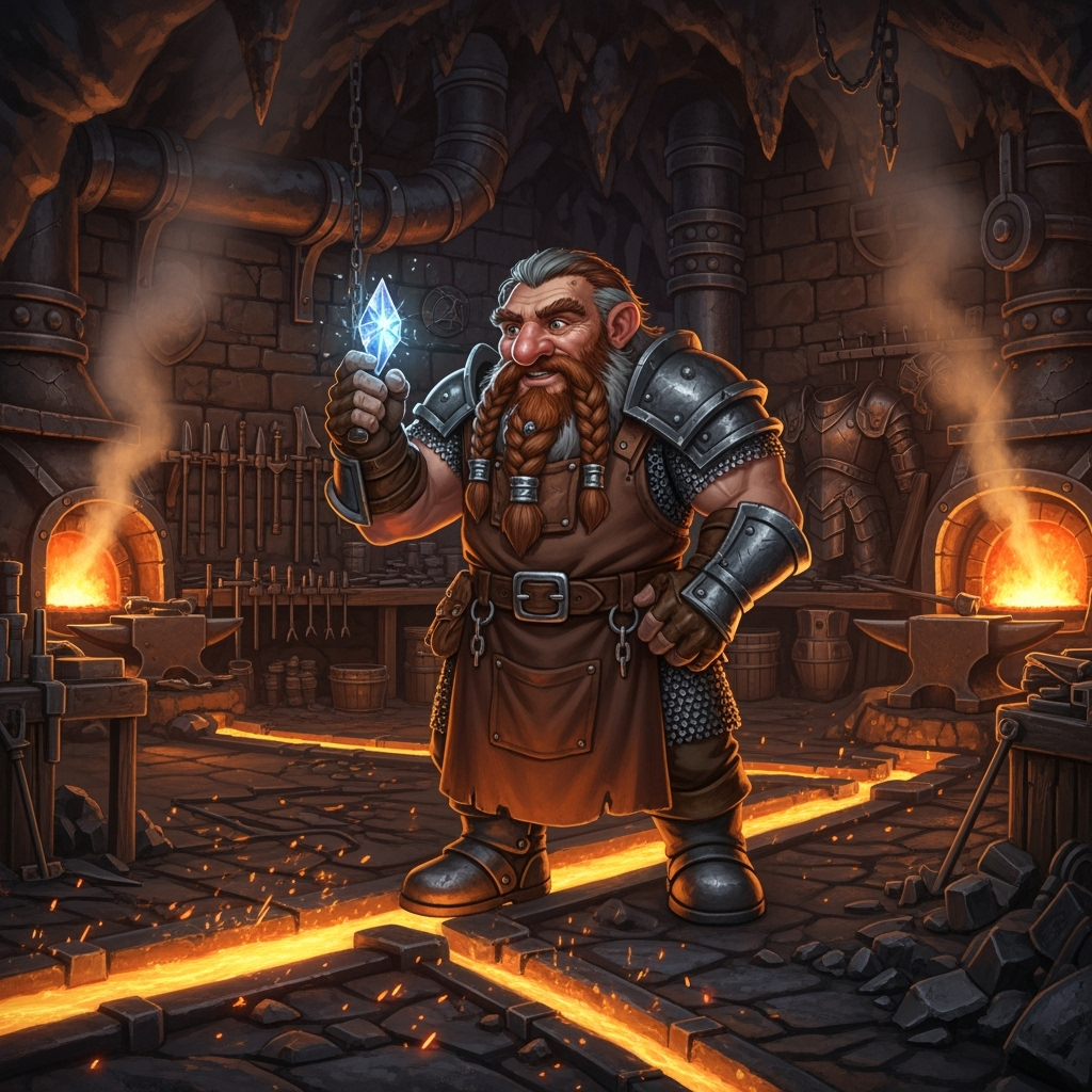 Crystal Cavern Expedition - Discovery below the earth.