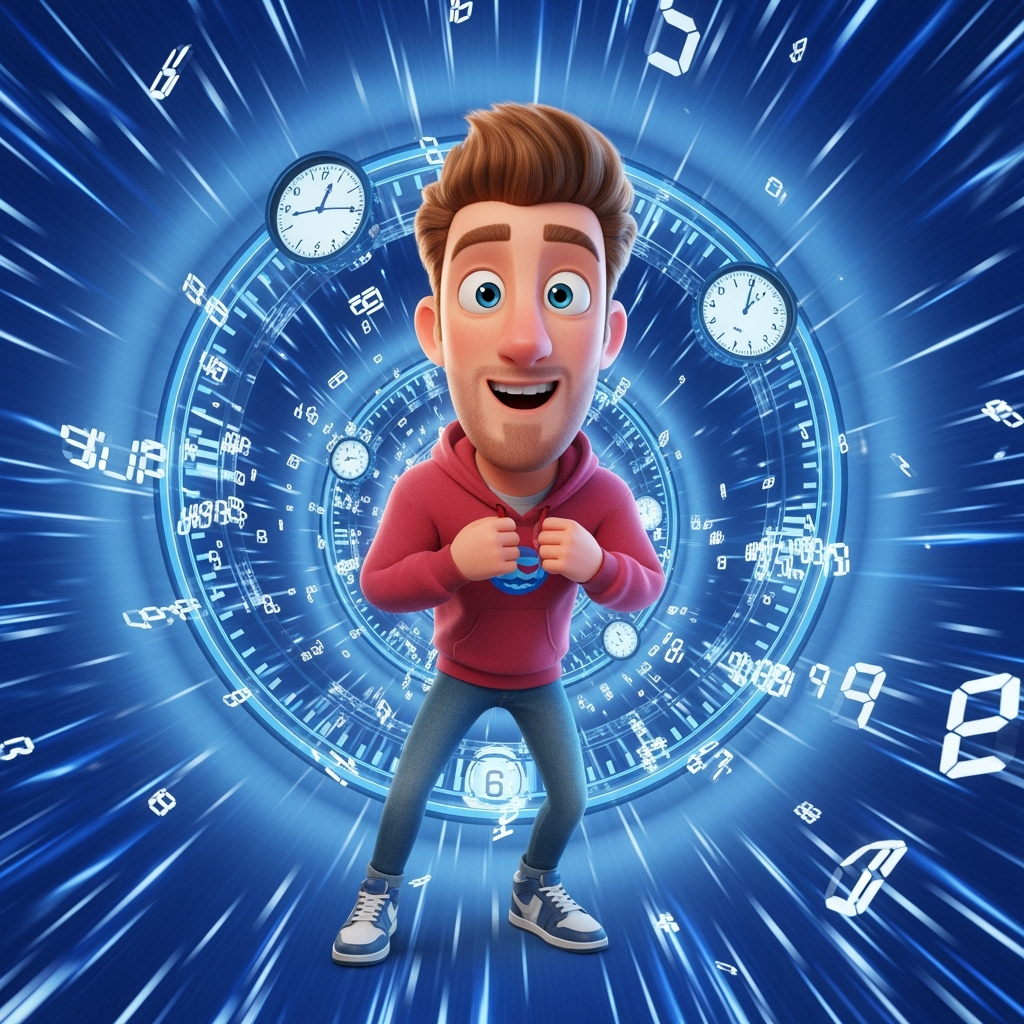 AI Time Travel Adventure
