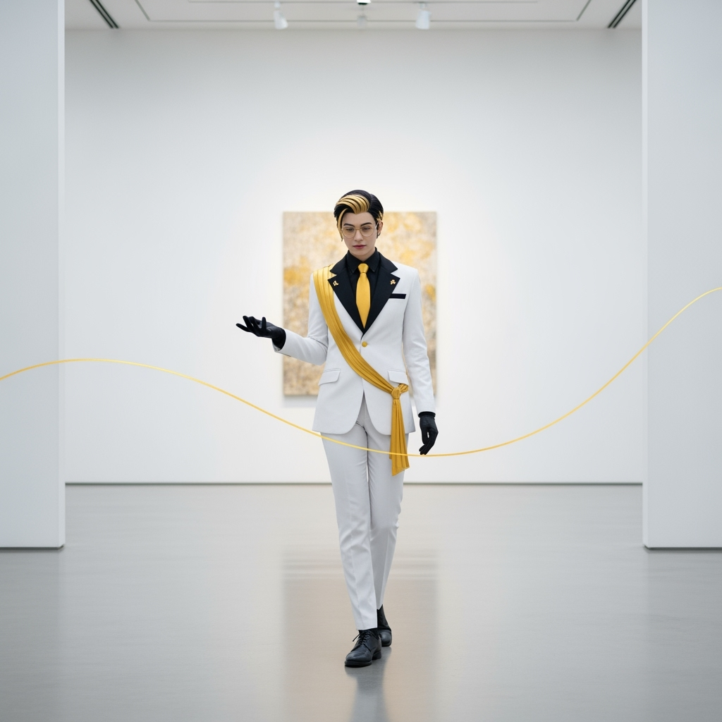Minimalist Elegance Example 3