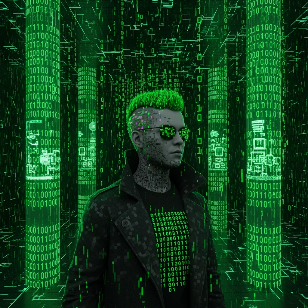 Digital Matrix Code
