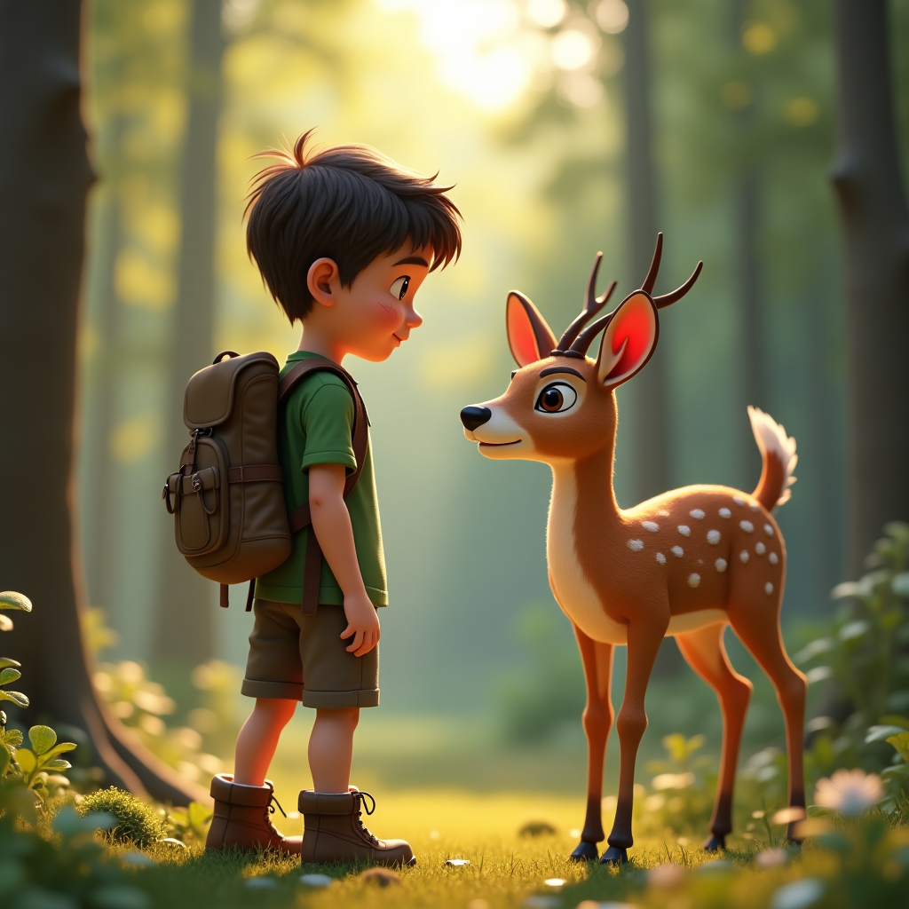 3D Art Style example 4