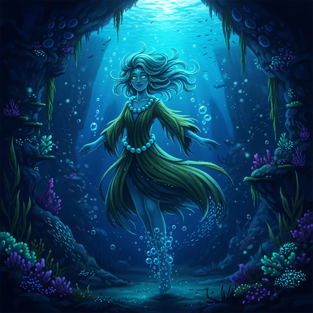 Oceanic Flow