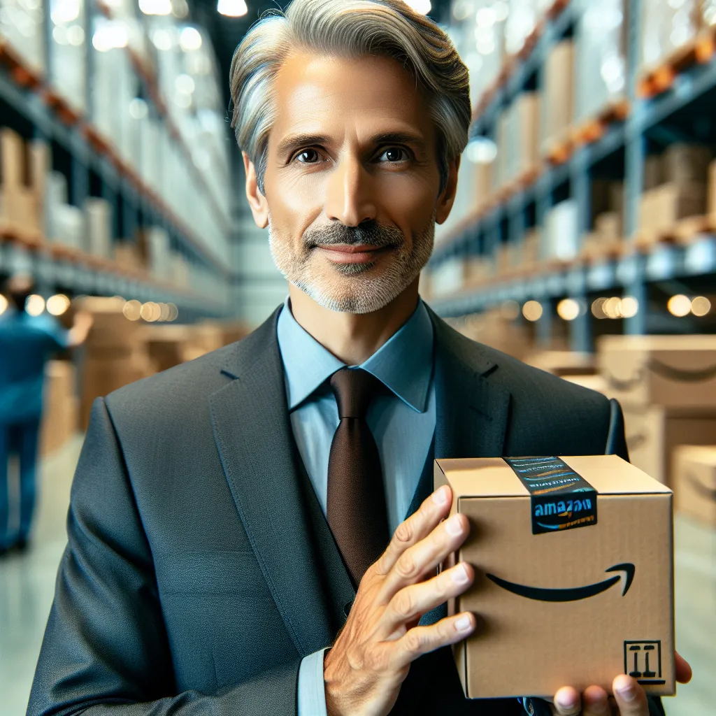 Amazon's role went beyond that of an ordinary shipping company when merchants used its 'Fulfilled by Amazon' service, which handles the majority of sales on the platform.