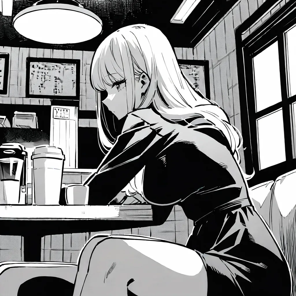 Monochrome example 4