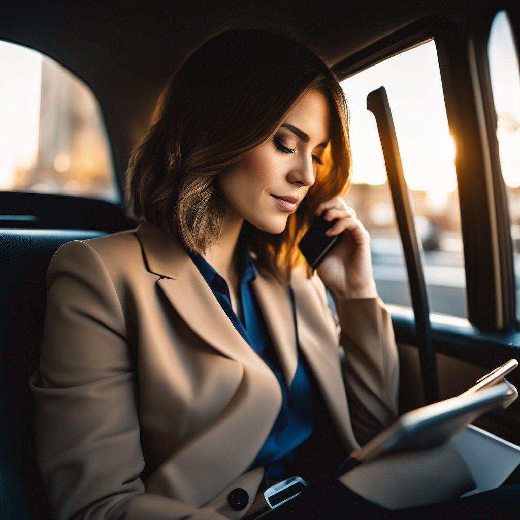 From meetings to monitoring, her Nexus StuPhone never faltered.