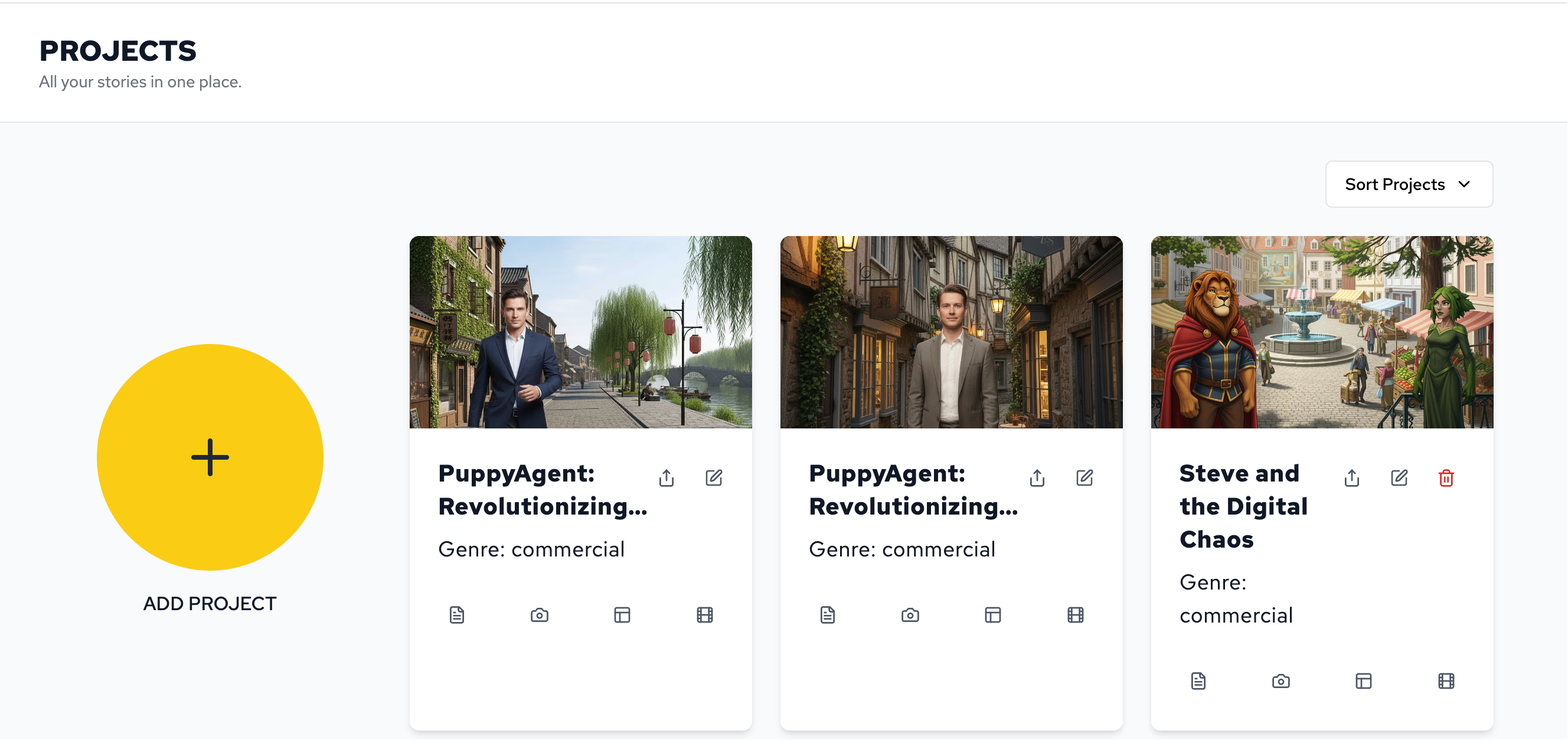 Desbloqueia a Mestria Criativa: Estilos Personalizados, Alcance Global e Poder da Comunidade para Criação de BD com IA
