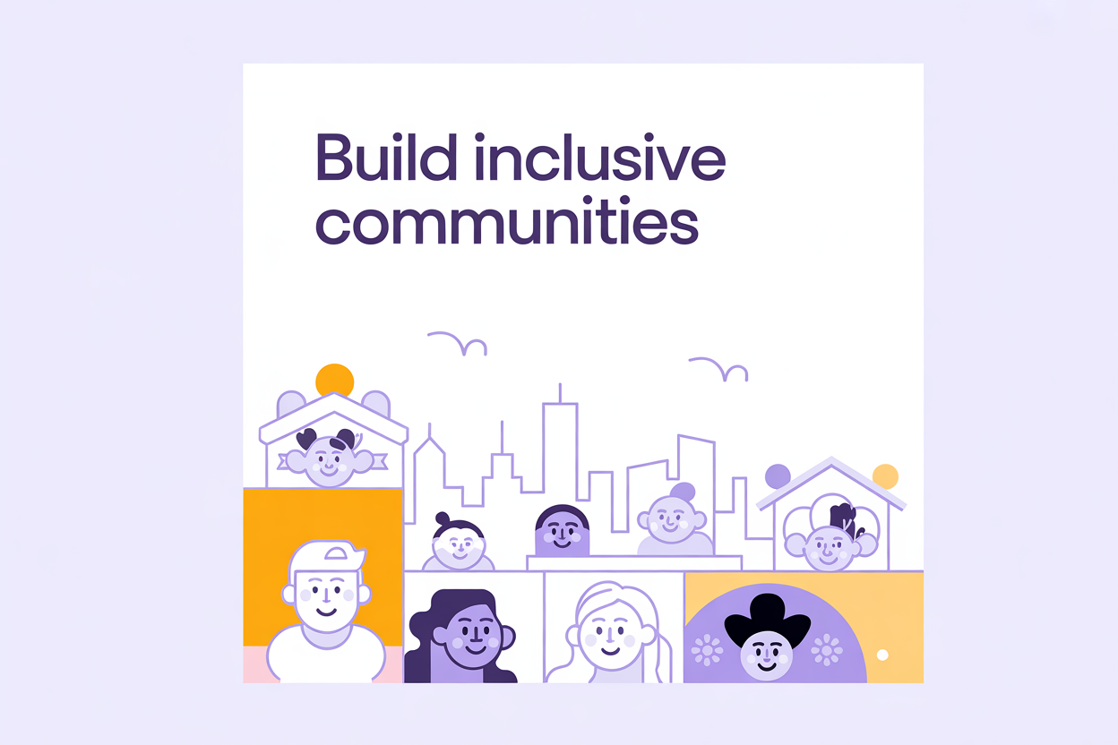 Build Inclusive Communities