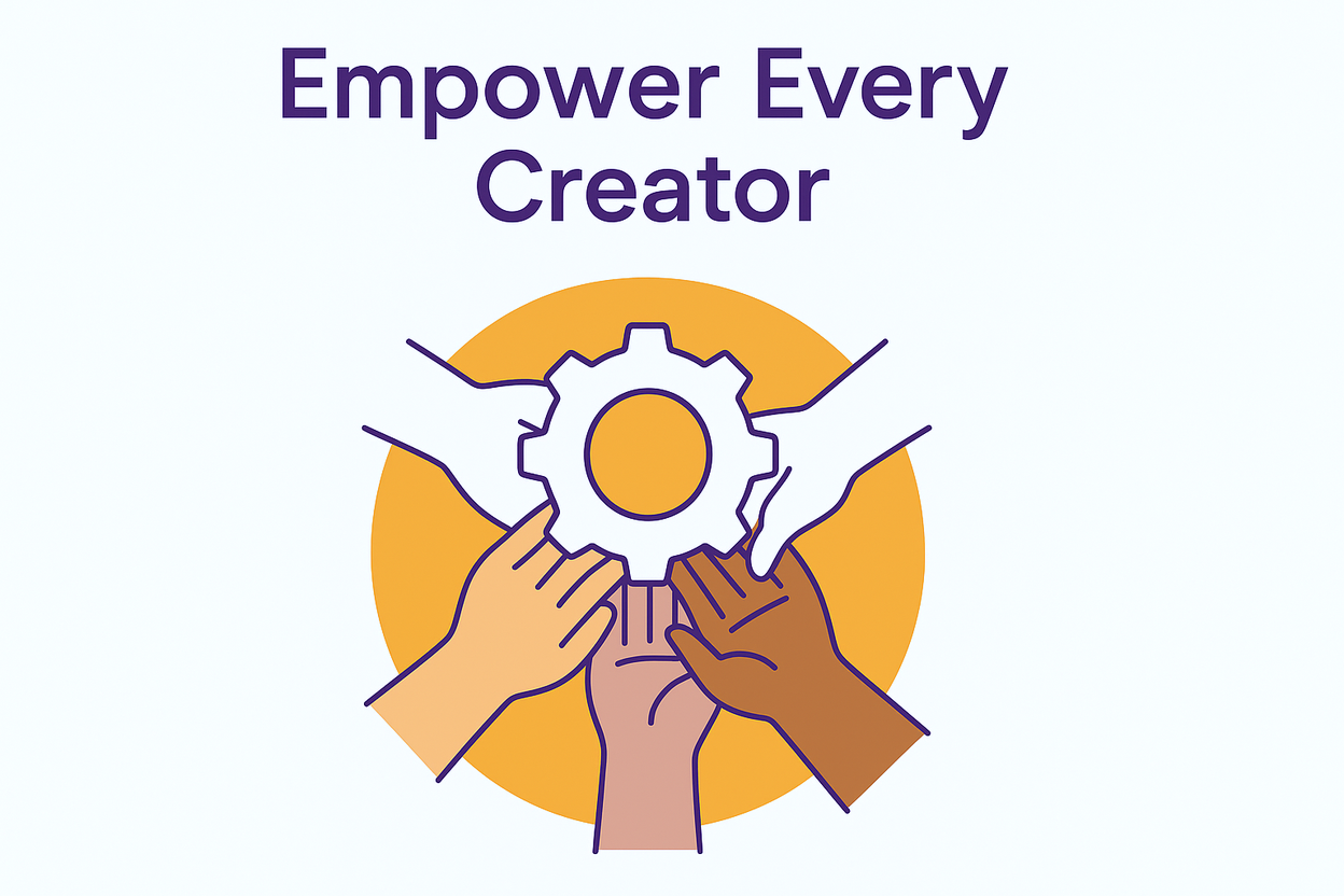 Empower Every Creator