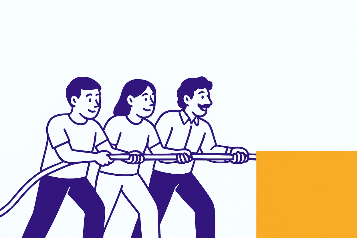Thrive on Team Creativity