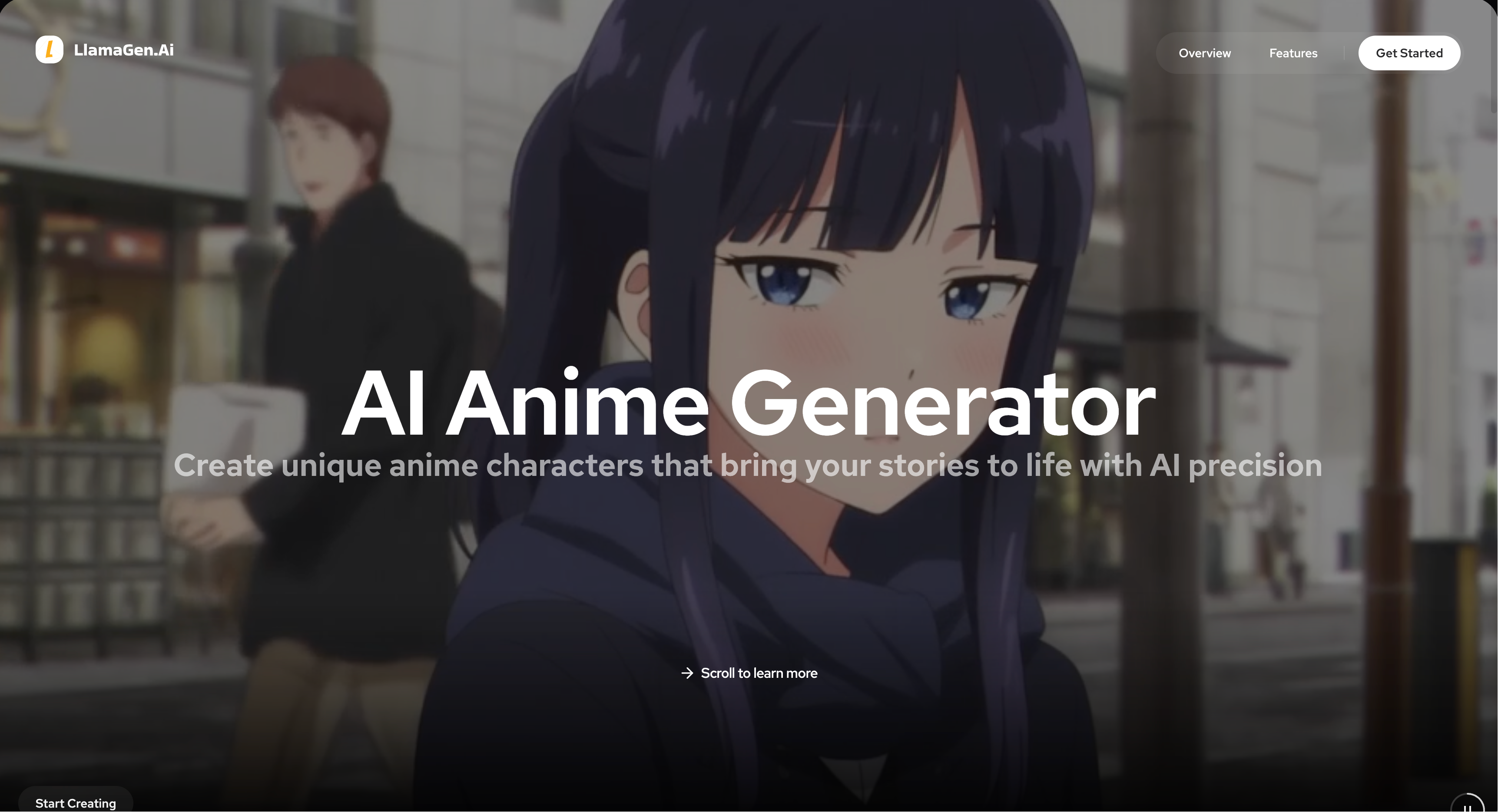 Anime Studio – Enhanced Character Consistency, Caption Control, and Video Editing for Comic Creators